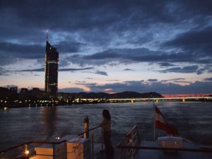 Wien bei Nacht