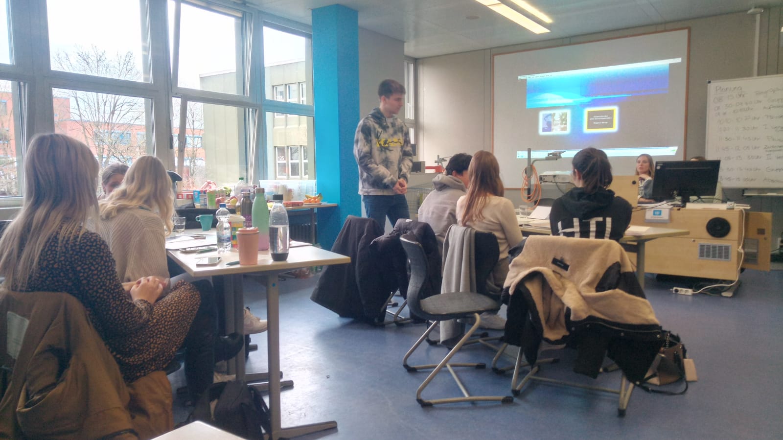 Bbs Cora Berliner Hannover Zertifizierung als „Humanitäre Schule“ | BBS Cora Berliner