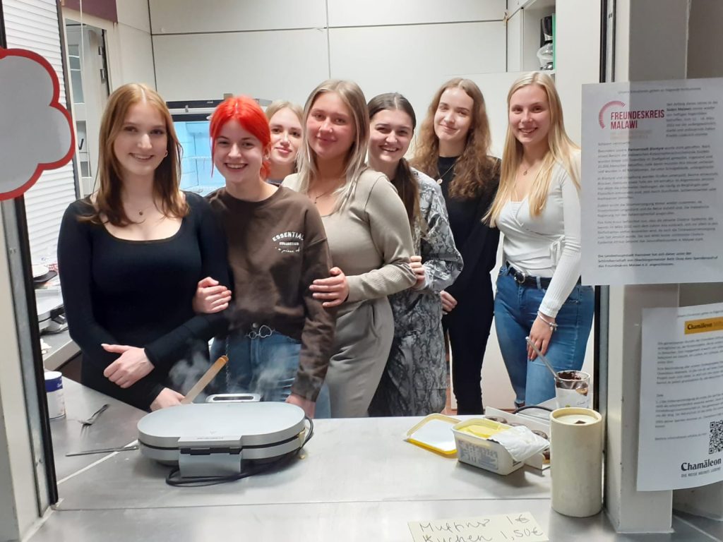 Bbs Cora Berliner Hannover Zertifizierung als „Humanitäre Schule“ | BBS Cora Berliner