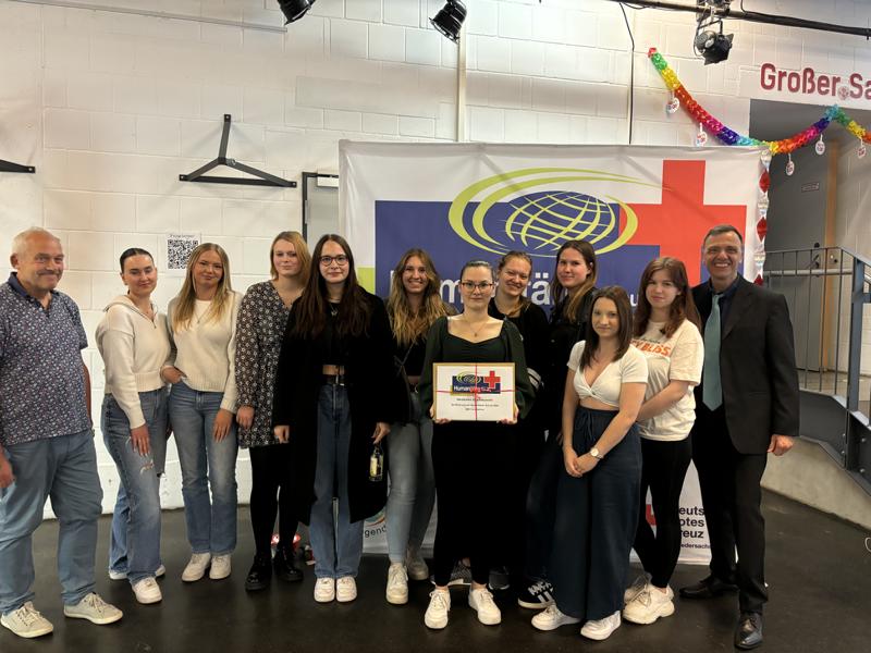 Bbs Cora Berliner Hannover Zertifizierungsfeier im Pavillon Hannover: Die Berufsbildendenden